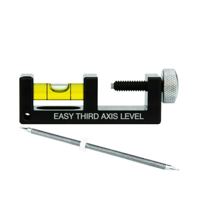 Hamskea Easy Third Axis Level (Black) - Image 2